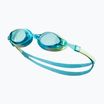 Vaikiški plaukimo akiniai Nike Chrome Junior dusty cactus