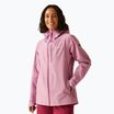 REGATTA Birchdale II moteriška striukė nuo lietaus lilas/light vanilla