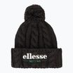 Žieminė kepurė Ellesse Sanga Pom Pom black