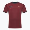 Vyriški marškinėliai Ellesse Ferdorini burgundy