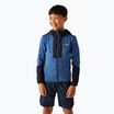 Vaikiškas vilnonis džemperis su gobtuvu REGATTA Dissolver X olympian blue/navy