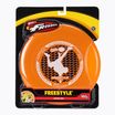 Frisbee Sunflex Freestyle oranžinė 81101