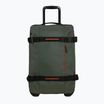 Kelioninis lagaminas American Tourister Urban Track 55 l dark khaki