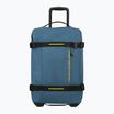 "American Tourister Urban Track" 55 l mėlynos spalvos kelioninis lagaminas