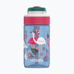 Kambukka Lagoon 400 ml mėlynas flamingo turistinis buteliukas