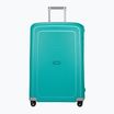 Kelioninis lagaminas Samsonite S'cure Spinner 102 l aqua blue