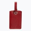 Bagažo etiketė Samsonite Rectangle Luggage Tag X2 red