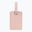 Bagažo etiketė Samsonite Rectangle Luggage Tag X2 pale rose pink