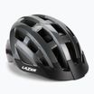 Lazer Compact dviratininko šalmas pilkos spalvos BLC2187885002