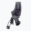 Dviračio kėdutė bobike Exclusive Maxi Plus 1P urban grey