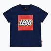 Vaikiški marškinėliai LEGO Lwtano 631 dark navy