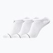 Vyriškos kojinės CR7 Footies 3 poros white