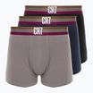 Vyriškos trumpikės CR7 Basic Trunk 3 pary 704 multicolour
