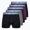Vyriškos trumpikės CR7 Basic Trunk 5 poros multicolor