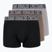 Vyriškos trumpikės CR7 Basic Trunk 3 poros 709 multicolour