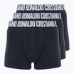 Vyriškos trumpikės CR7 Basic Trunk 3 poros 2765 black