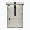 Miesto kuprinė Rains Rucksack Rolltop 17 l matrix