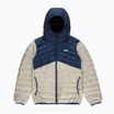 Žieminė striukė PROSTO Ultralight Split beige