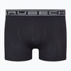 Vyriški termo boksininko šortai Brubeck BX00501A Comfort Cotton black