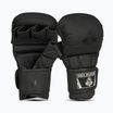 Graplingo pirštinės DBX BUSHIDO Master MMA juodos