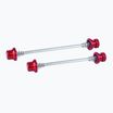 ACCENT Bolt raudonai anoduotas stebulės spaustukas
