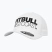 Kepuraitė su snapeliu Pitbull Snapback Seascape white