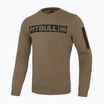 Pitbull West Coast vyriški megztiniai Beyer Crewneck coyote brown