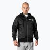 Vyriška striukė Pitbull West Coast Athletic Logo Hooded Nylon black