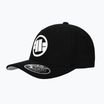 Vyriška kepuraitė su snapeliu Pitbull West Coast Snapback ,,Logo" Hybrid black