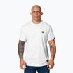 Pitbull West Coast vyriški marškinėliai T-S Small Logo balti