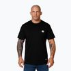 Pitbull West Coast vyriški marškinėliai su logotipu T-S Small Black