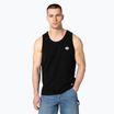 Vyriškas tank topas Pitbull West Coast Small Logo black