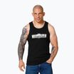 Vyriškas tank topas Pitbull Boxing Tank Top black