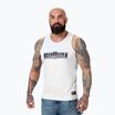 Vyriškas tank topas Pitbull Boxing Tank Top white