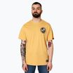 Vyriški marškinėliai Pitbull West Coast Oceanside pale yellow