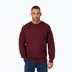 Vyriškas džemperis Pitbull Small Logo Crewneck burgundy