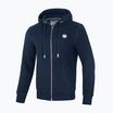 Vyriškas džemperis Pitbull Small Logo Hooded Zip navy