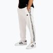 Vyriškos kelnės Pitbull Trackpants Tape Logo Terry Group off white