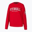 Moteriškas džemperis Pitbull Tyrian Crewneck red