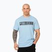 Vyriški marškinėliai Pitbull Eighty Nine Dog light blue