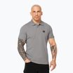 Vyriški polo marškinėliai Pitbull Polo Jersey Small Logo grey