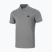 Vyriški polo marškinėliai Pitbull Polo Jersey Small Logo grey