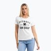 Moteriški marškinėliai Pitbull Love PB white
