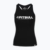 Moteriškas tank topas Pitbull R Tank Top black
