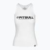 Moteriškas tank topas Pitbull R Tank Top white