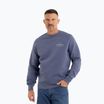 Vyriškas džemperis Pitbull Sampson Crewneck Sweatshirt navy jeans