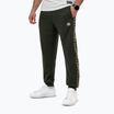 Vyriškos kelnės Pitbull Trackpants Tape Logo Terry Group old green