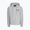 Vyriškas džemperis Pitbull Driving Hooded Zip Sweatshirt grey/melange