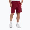 Vyriški šortai Pitbull Nugget burgundy