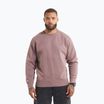 Vyriškas džemperis Pitbull Lancaster 2 Crewneck Sweatshirt washed burgundy
